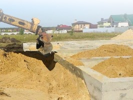 Обратная засыпка Лесозаводск