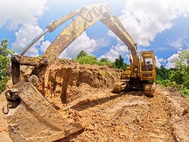 Разработка грунта Лесозаводск