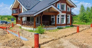 Осушение участка Лесозаводск, цена от 1367 руб.
