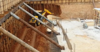Устройство котлована Лесозаводск, цена от 316 руб./м3.