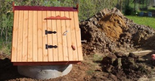 Копка колодцев Лесозаводск, цена от 1577 руб.