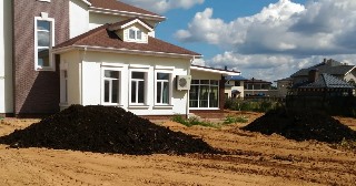 Отсыпка участка Лесозаводск, цена от 211 р./куб.