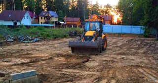 Выравнивание участка Лесозаводск, цена от 211 руб.